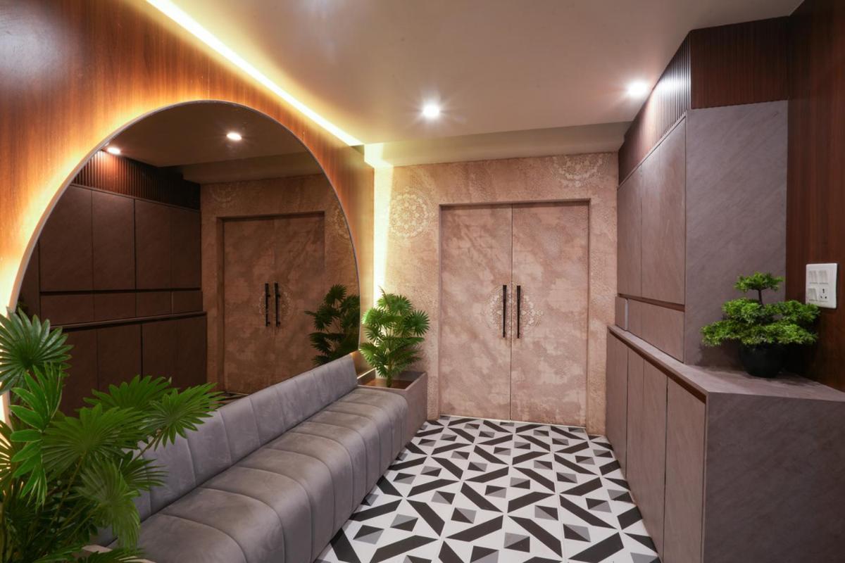 Hotel Square 36 Kota  Ngoại thất bức ảnh